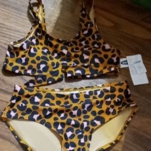 Girls bathing suit